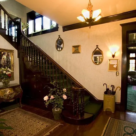 The Bissell House Bed & Breakfast-2
